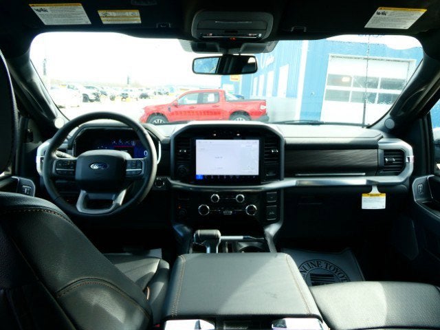 2026 Ford F-150 Lariat®