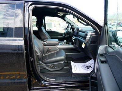 2026 Ford F-150 Lariat®