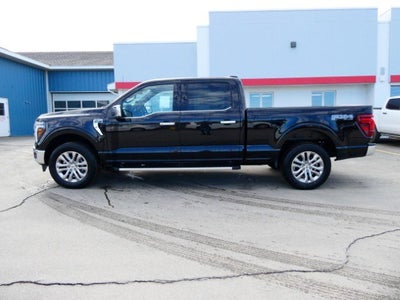 2026 Ford F-150 Lariat®