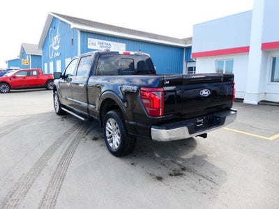 2026 Ford F-150 Lariat®