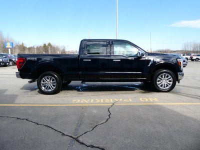 2026 Ford F-150 Lariat®
