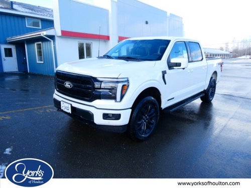 2026 Ford F-150 Lariat®