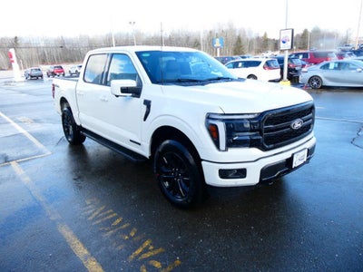 2026 Ford F-150 Lariat®