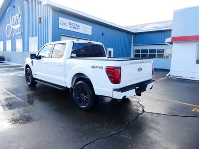 2026 Ford F-150 Lariat®