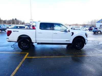 2026 Ford F-150 Lariat®