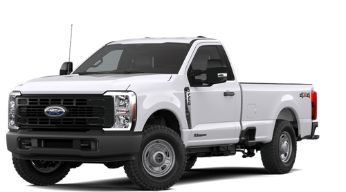 2026 Ford Super Duty F-250® XL