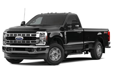 2026 Ford Super Duty F-350® XLT