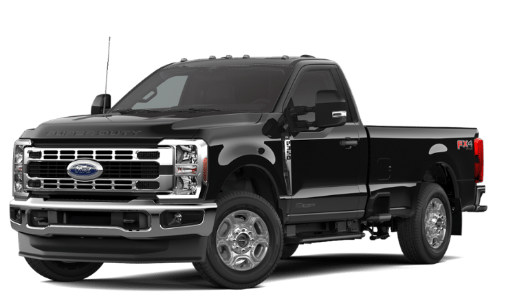 2026 Ford Super Duty F-350® XLT