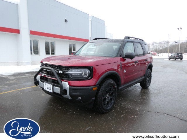 2025 Ford Bronco Sport Outer Banks®