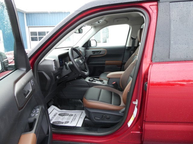 2025 Ford Bronco Sport Outer Banks®