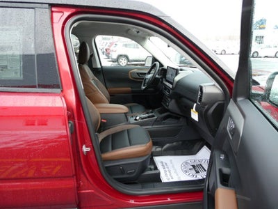 2025 Ford Bronco Sport Outer Banks®