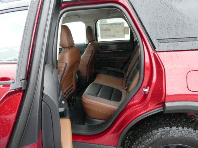 2025 Ford Bronco Sport Outer Banks®