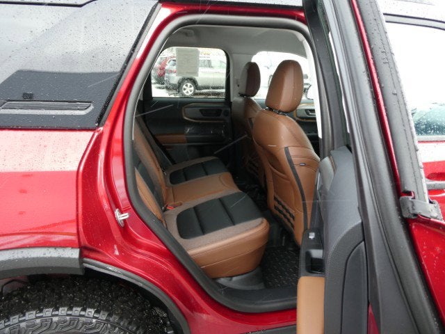 2025 Ford Bronco Sport Outer Banks®