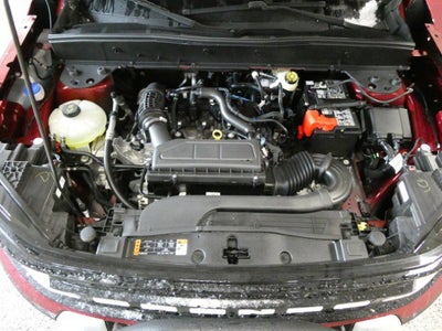 2025 Ford Bronco Sport Outer Banks®