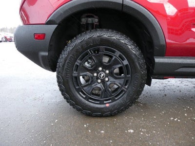 2025 Ford Bronco Sport Outer Banks®