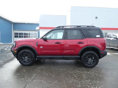 2025 Ford Bronco Sport Outer Banks®