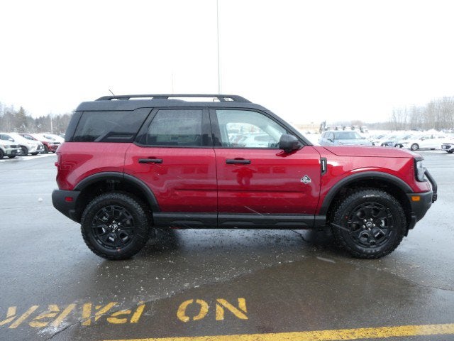 2025 Ford Bronco Sport Outer Banks®