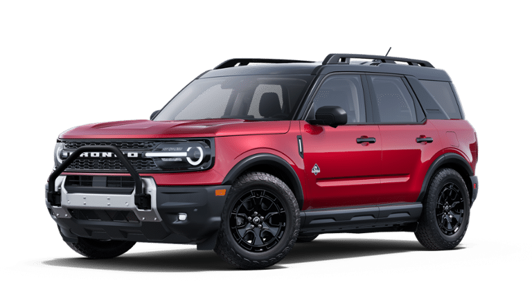 2025 Ford Bronco Sport Outer Banks®