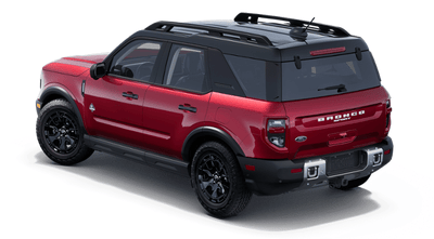 2025 Ford Bronco Sport Outer Banks®