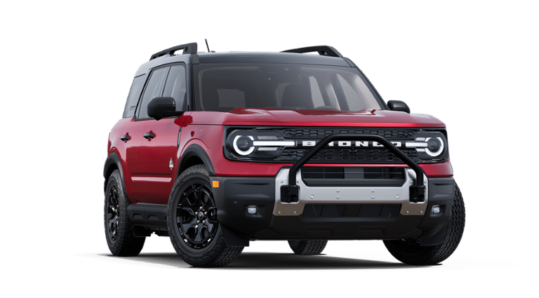 2025 Ford Bronco Sport Outer Banks®