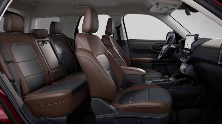 2025 Ford Bronco Sport Outer Banks®