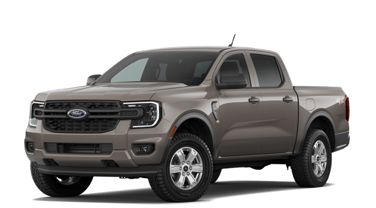 2026 Ford Ranger XL 4x4 SuperCrew 5' Box's photo