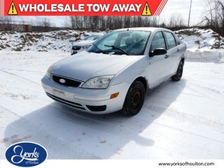 2007 Ford Focus SE