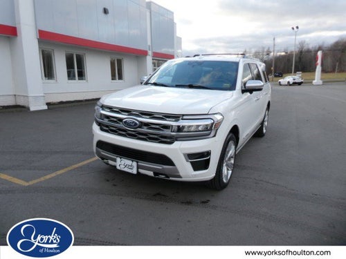 2024 Ford Expedition Max Platinum