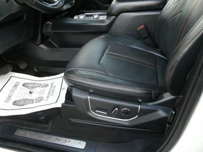 2024 Ford Expedition Max Platinum