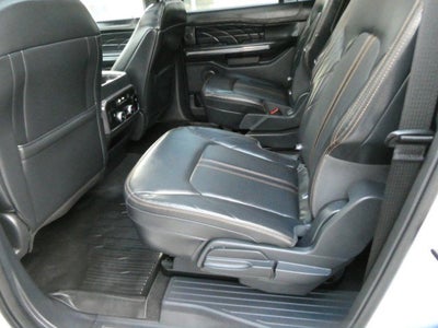 2024 Ford Expedition Max Platinum