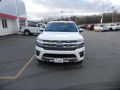 2024 Ford Expedition Max Platinum