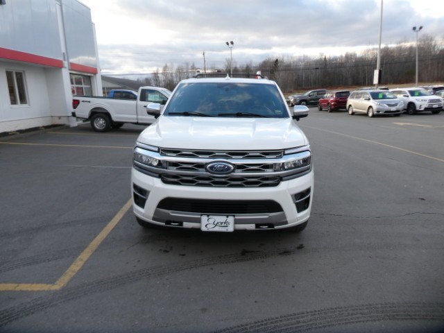 2024 Ford Expedition Max Platinum
