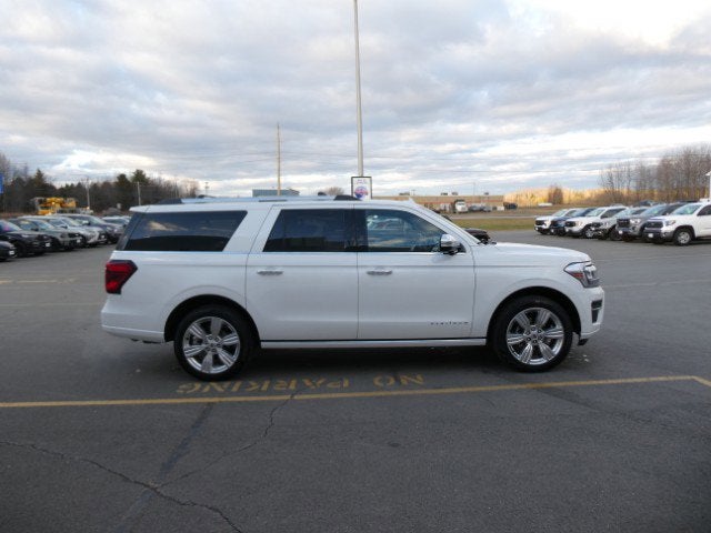 2024 Ford Expedition Max Platinum