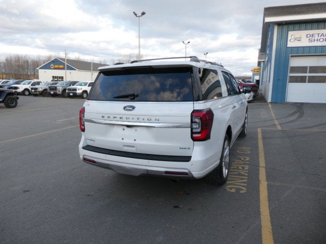 2024 Ford Expedition Max Platinum
