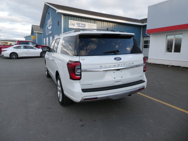 2024 Ford Expedition Max Platinum