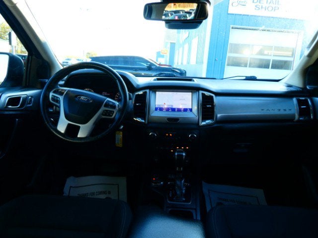 2022 Ford Ranger Crew Cab / XLT / FX4