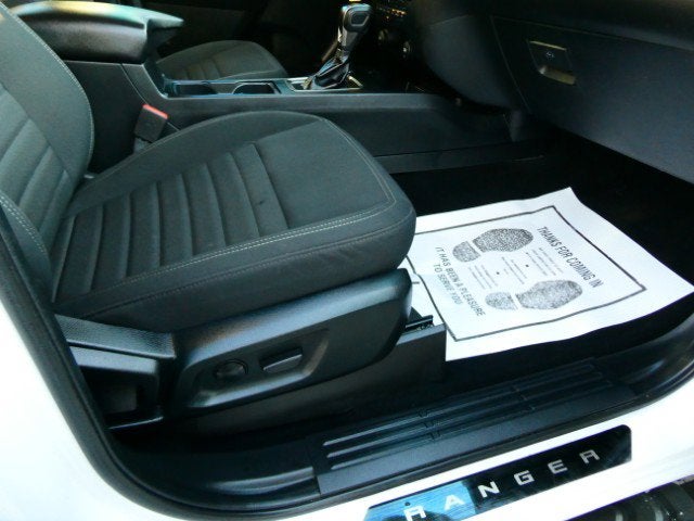 2022 Ford Ranger Crew Cab / XLT / FX4