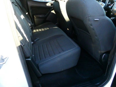 2022 Ford Ranger Crew Cab / XLT / FX4