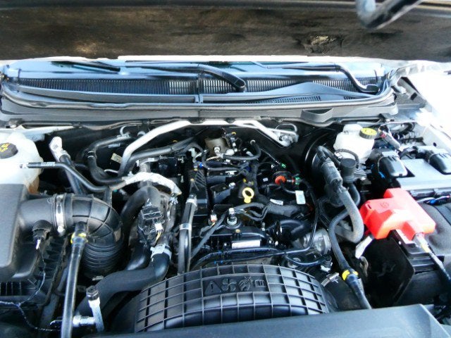 2022 Ford Ranger Crew Cab / XLT / FX4