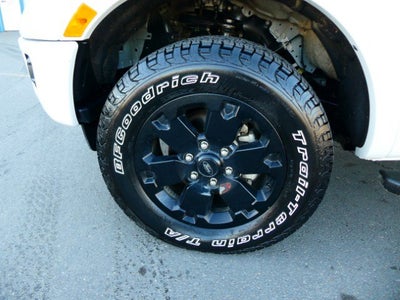 2022 Ford Ranger Crew Cab / XLT / FX4