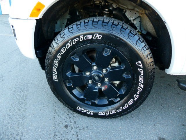 2022 Ford Ranger Crew Cab / XLT / FX4