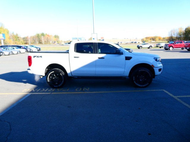2022 Ford Ranger Crew Cab / XLT / FX4