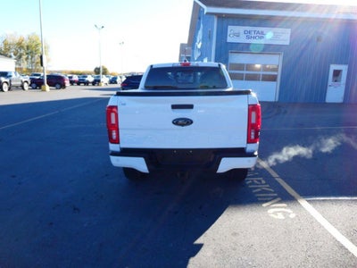 2022 Ford Ranger Crew Cab / XLT / FX4