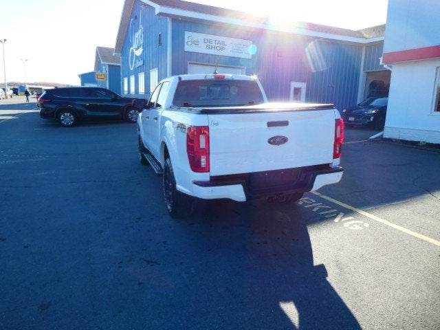 2022 Ford Ranger Crew Cab / XLT / FX4