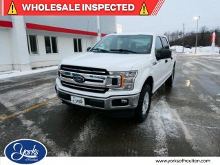 2018 Ford F-150 Supercrew / XLT