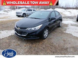 2016 Chevrolet Cruze LS