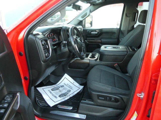 2022 Chevrolet Silverado 1500 LTD LT Trail Boss