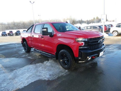 2022 Chevrolet Silverado 1500 LTD LT Trail Boss
