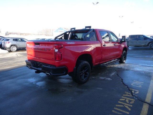 2022 Chevrolet Silverado 1500 LTD LT Trail Boss