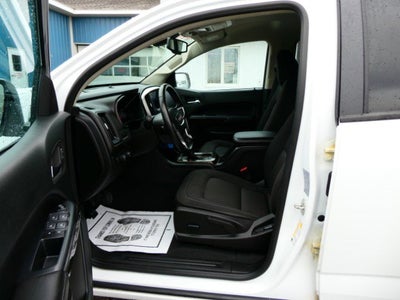 2022 GMC Canyon 4WD Elevation